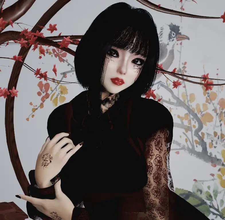 Able.浓妆艳抹小太妹.1-哈基米社区