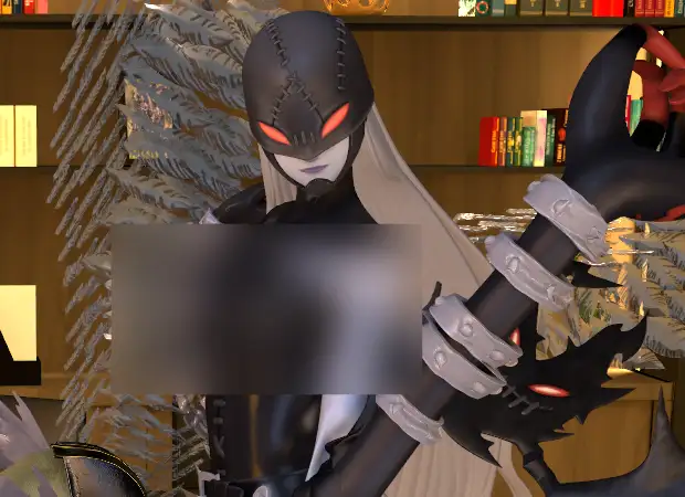 Anonymous.童年回忆，天女兽，恶魔兽无惨.1-哈基米社区