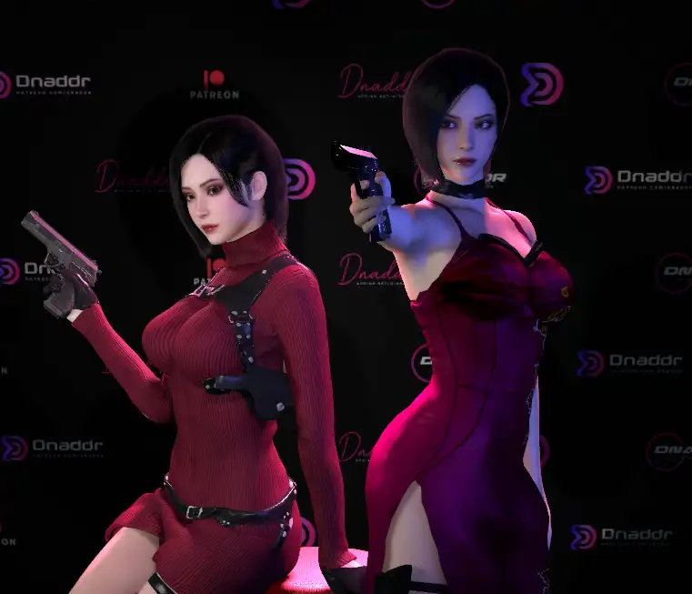 Dnaddr.艾达王Ada_AFD-哈基米社区