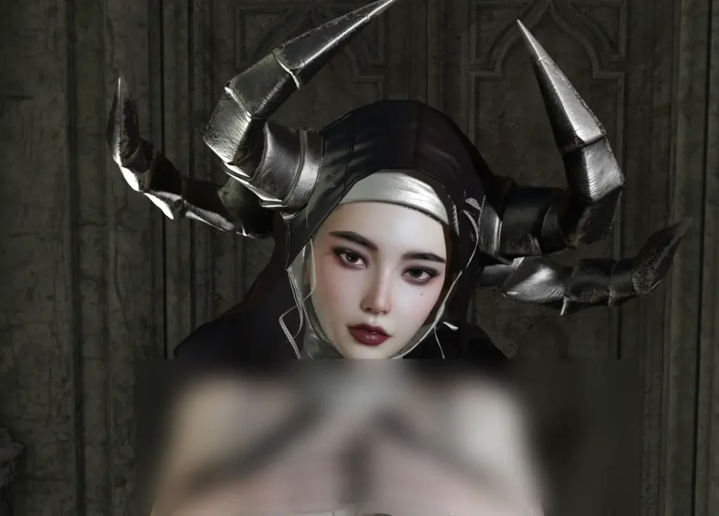 KONGKONG.黑暗修女.1-哈基米社区