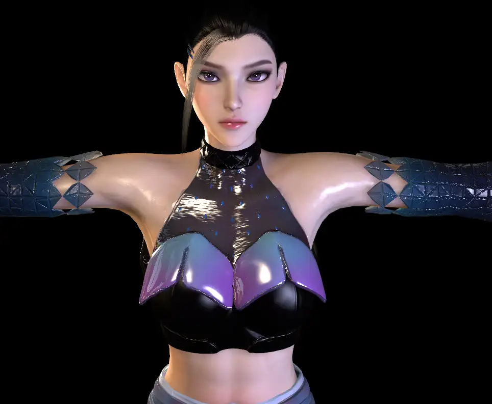 ShenYing.Kai`sa Kda.1-哈基米社区