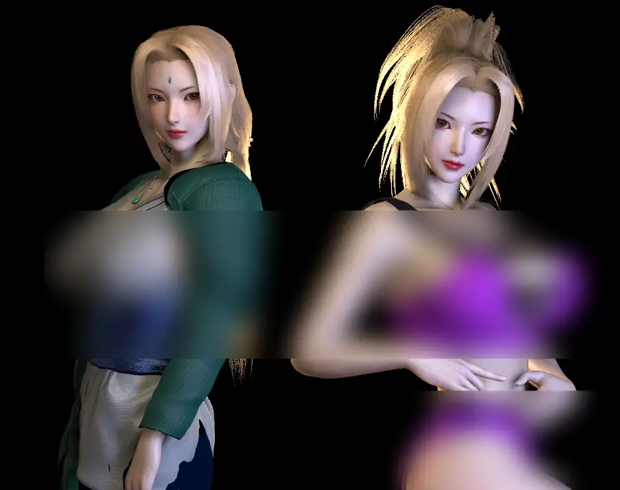 ShenYing.Tsunade.1-哈基米社区