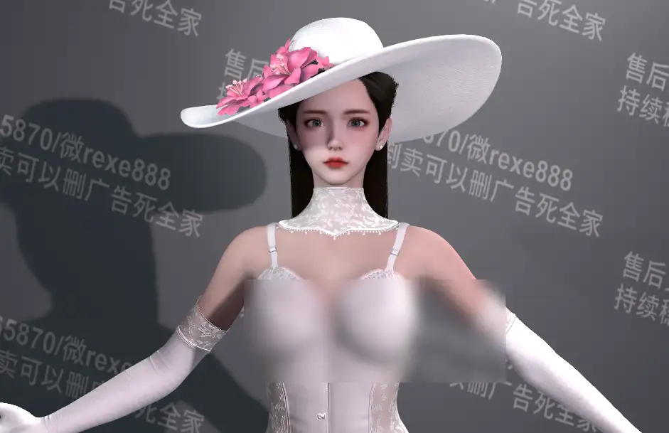 WFG.十三娘.1-哈基米社区