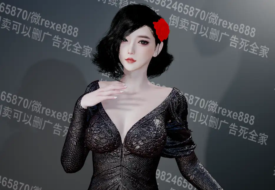 WFG.如花.1-哈基米社区