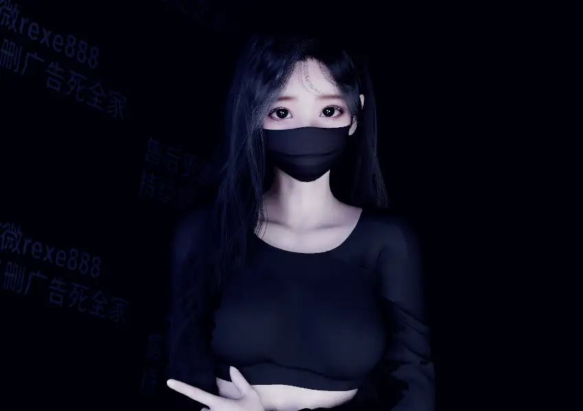 WFG.富贵喜欢的瑜伽妹.1-哈基米社区