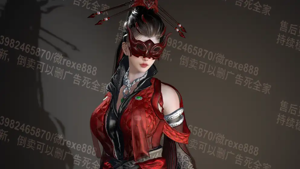 WFG.昆仑小美.1-哈基米社区