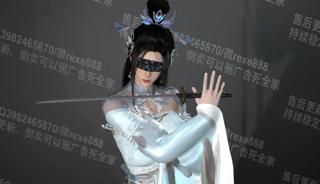 WFG.陆雪琪2.1-哈基米社区