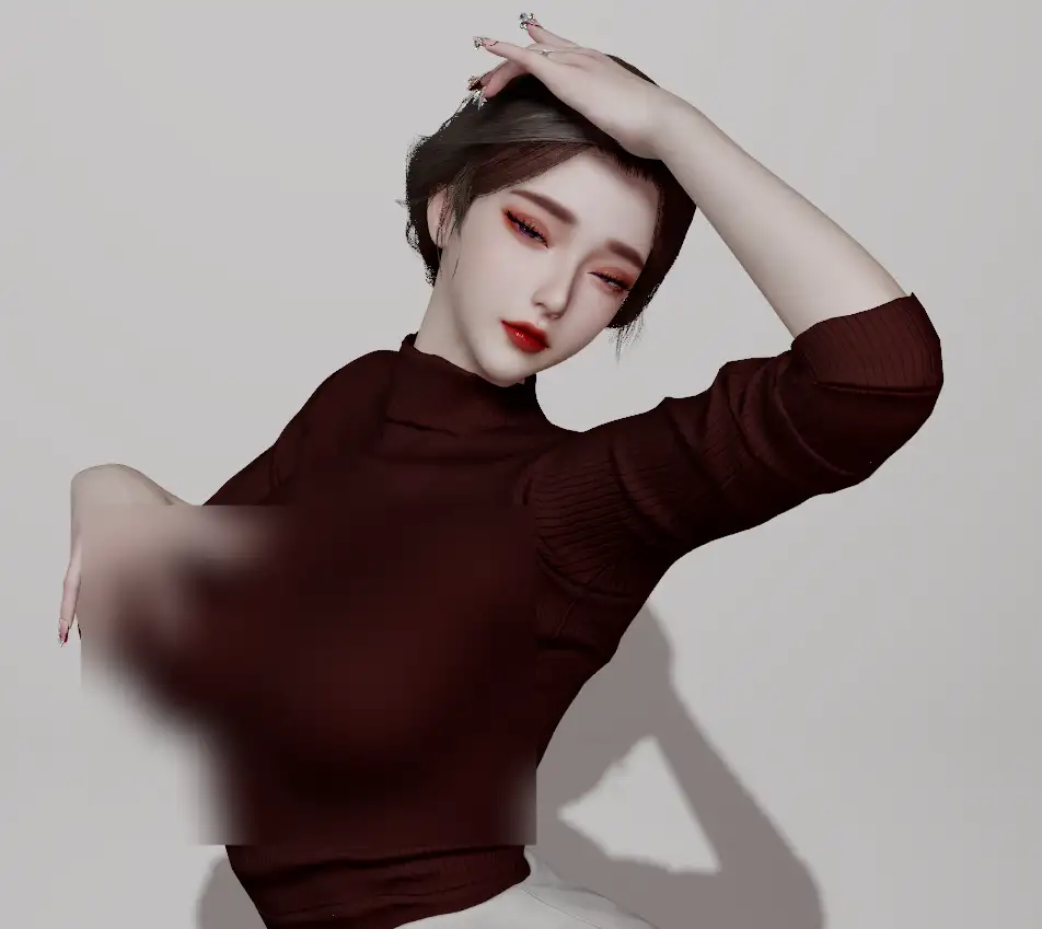 huahua.Lady_01.1-哈基米社区