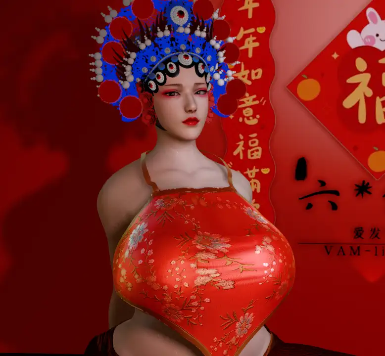 liulaoye.苏小雨春节双预设-哈基米社区