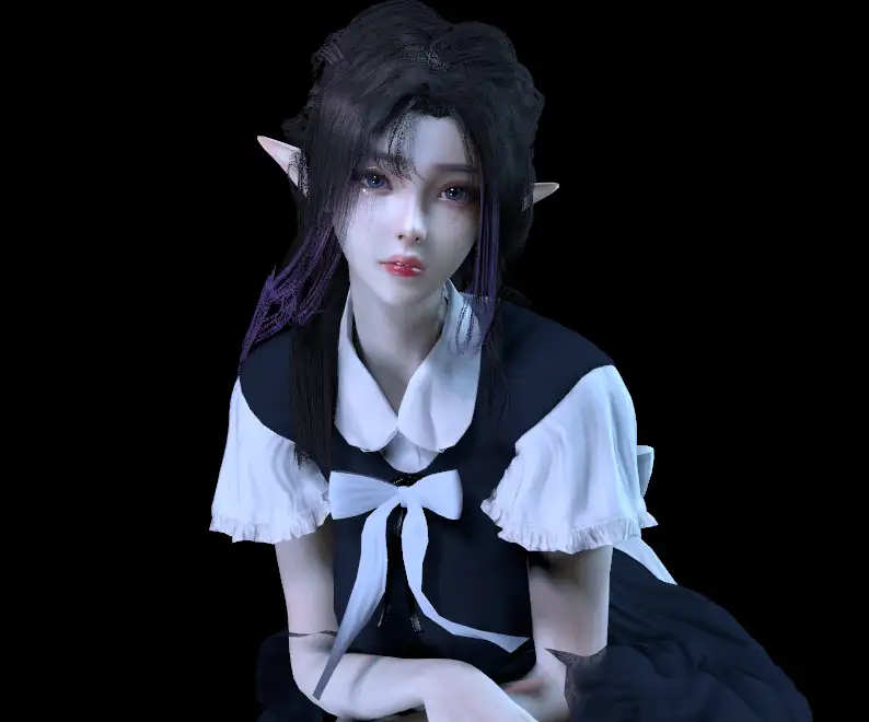 moyi.半精灵.1-哈基米社区