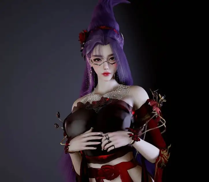 未知.玉骨夫人.1-哈基米社区