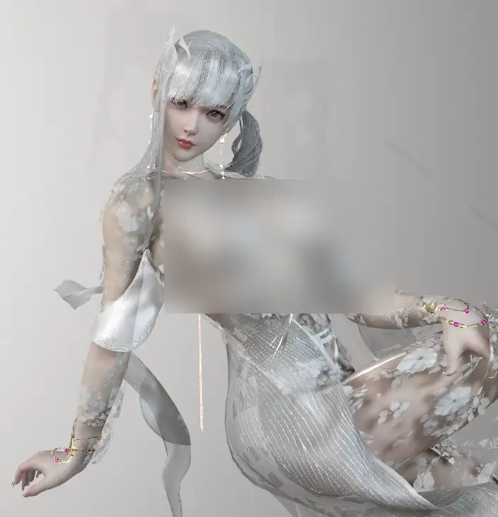 未知.白灵纱-哈基米社区