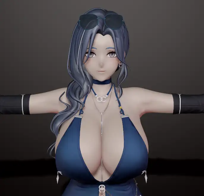 Ashu.GF2_Helen.1-哈基米社区