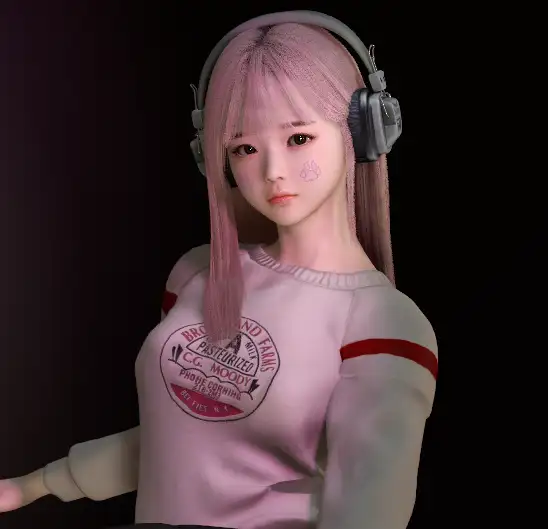 HJM.M158《你们想要，就分享了，但是真的一般，而且皮肤也有问题》-哈基米社区