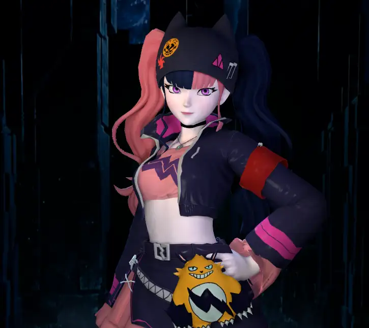 OniEkohvius._《幻兽帕鲁》_佐伊-哈基米社区