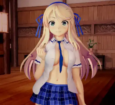 OniEkohvius.《闪乱神乐》_葛城-哈基米社区