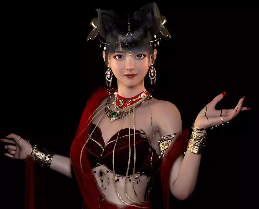 Chaos.异域狐娘（萝莉版）.1-哈基米社区