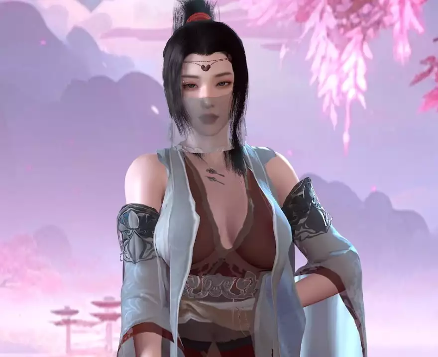 Chaos.落花无情-水雲湘.1-哈基米社区