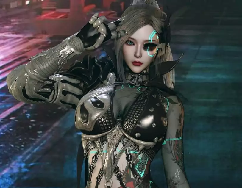 Chaos.赛博猎杀者-薇.1-哈基米社区