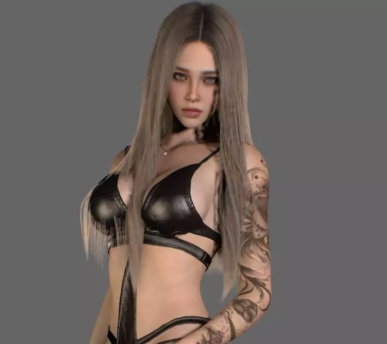 MonsterShinkai.Valerie.1-哈基米社区