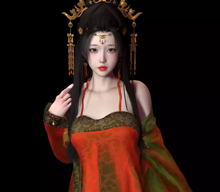 levtian.古风花魁.1-哈基米社区