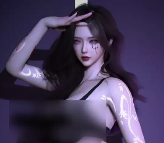 vov.紫瞳女妖.1-哈基米社区