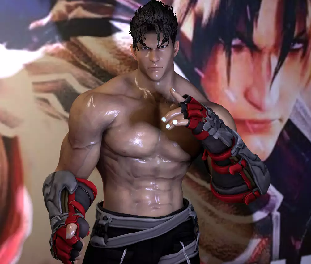 whitelemon.jin_kazama-哈基米社区