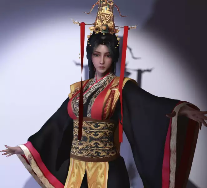 101.女帝.1-哈基米社区