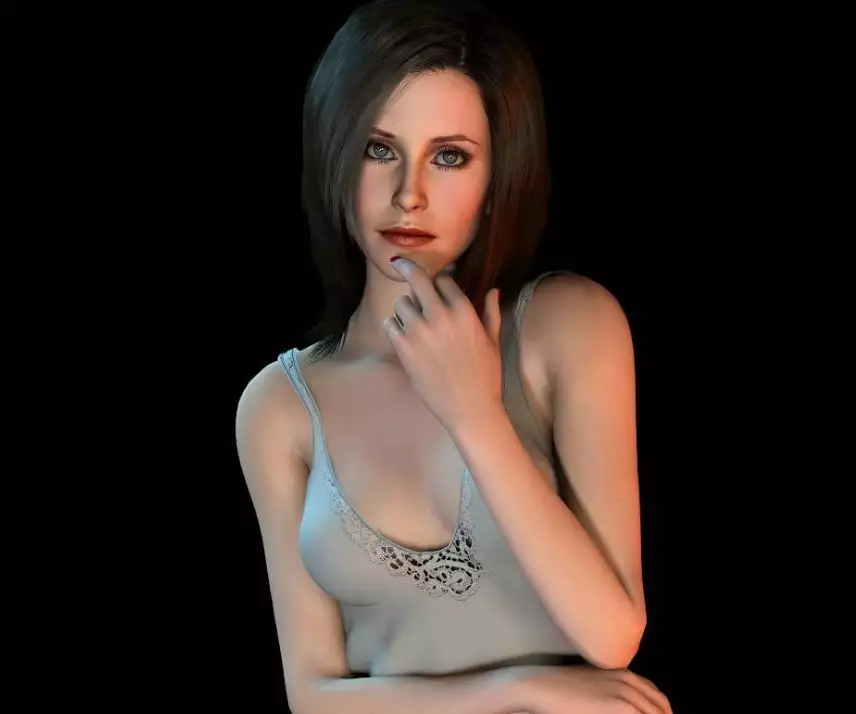 Bamair1984.Courteney_HanksV3.4-哈基米社区