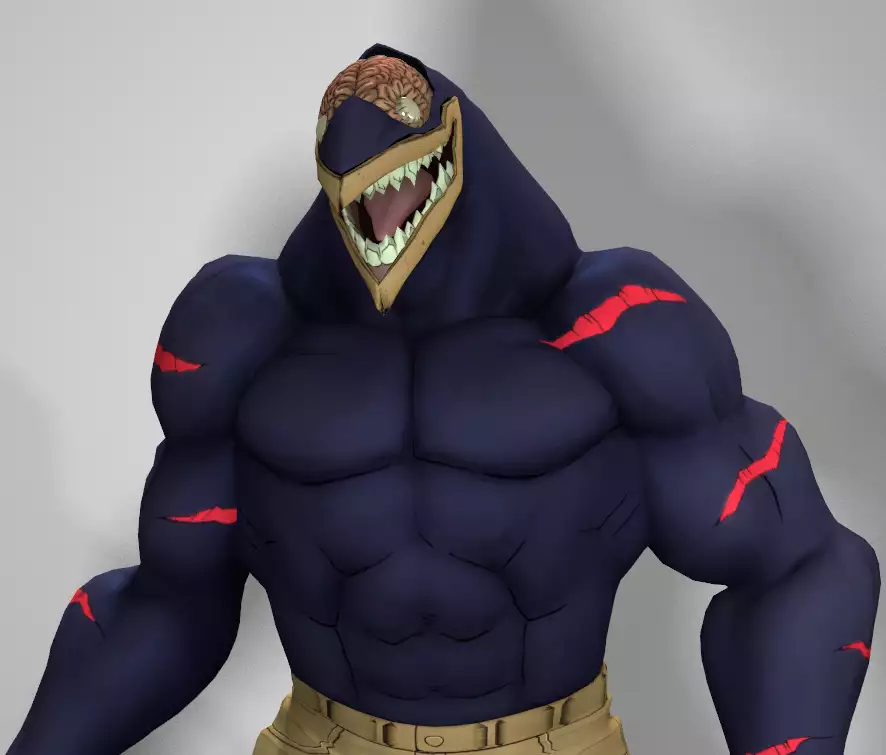 Berserker.Nomu_v1.1-哈基米社区