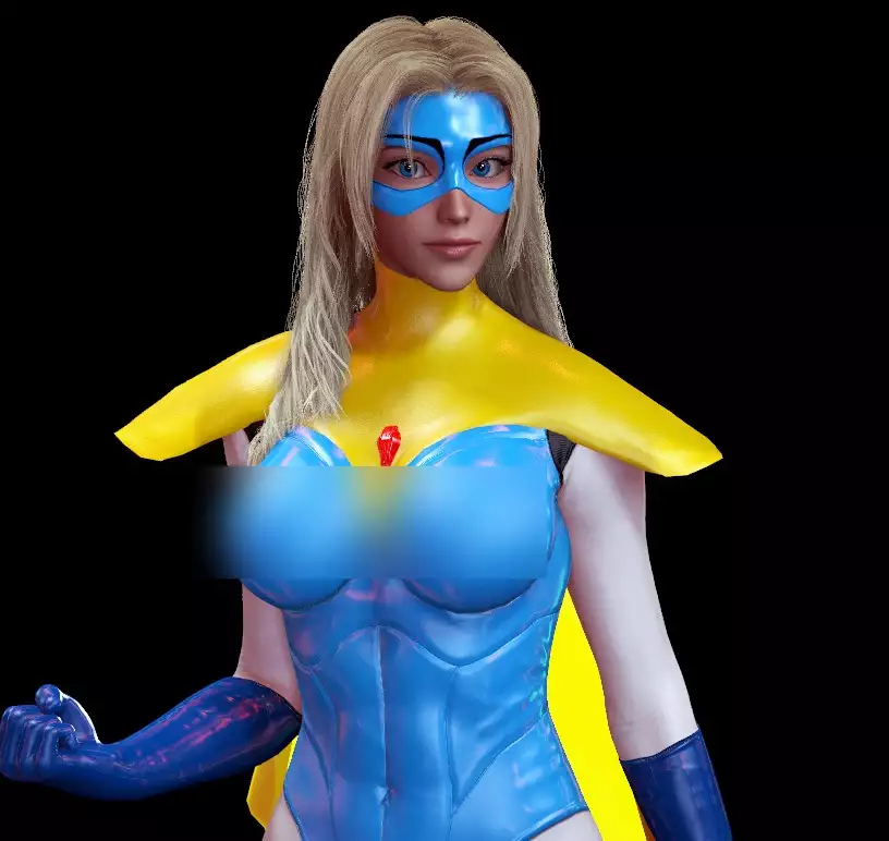 JackyCracky.BlondeBlazer.1-哈基米社区