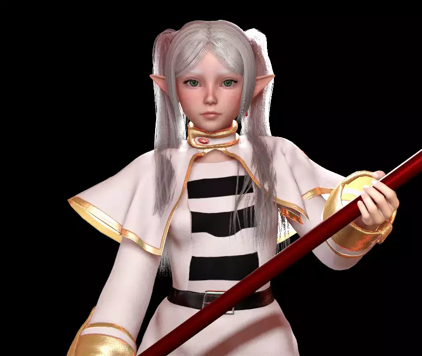 JackyCracky.Frieren.1-哈基米社区