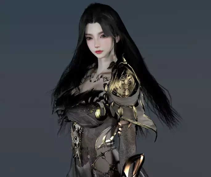 MC.楼兰仙子.1-哈基米社区