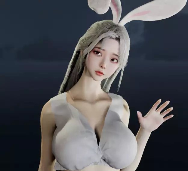 MC.白兔姑娘T1.1-哈基米社区