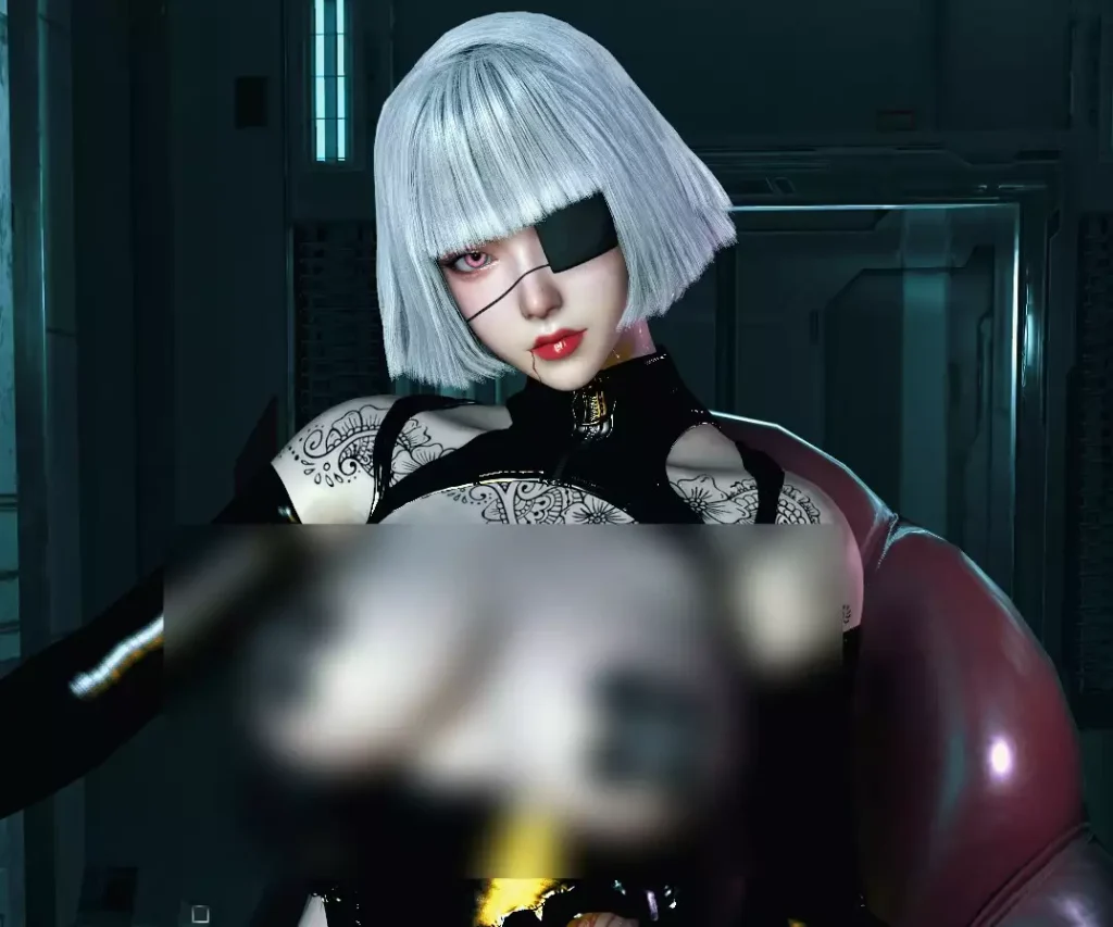 Muqibaxi.Hot_Lady_Killer_Molissa.1-哈基米社区