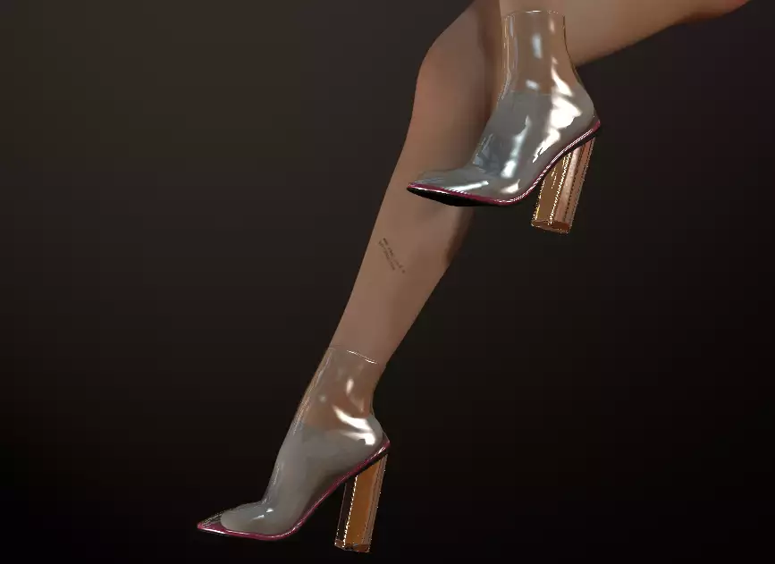 服装SoleStorm-哈基米社区