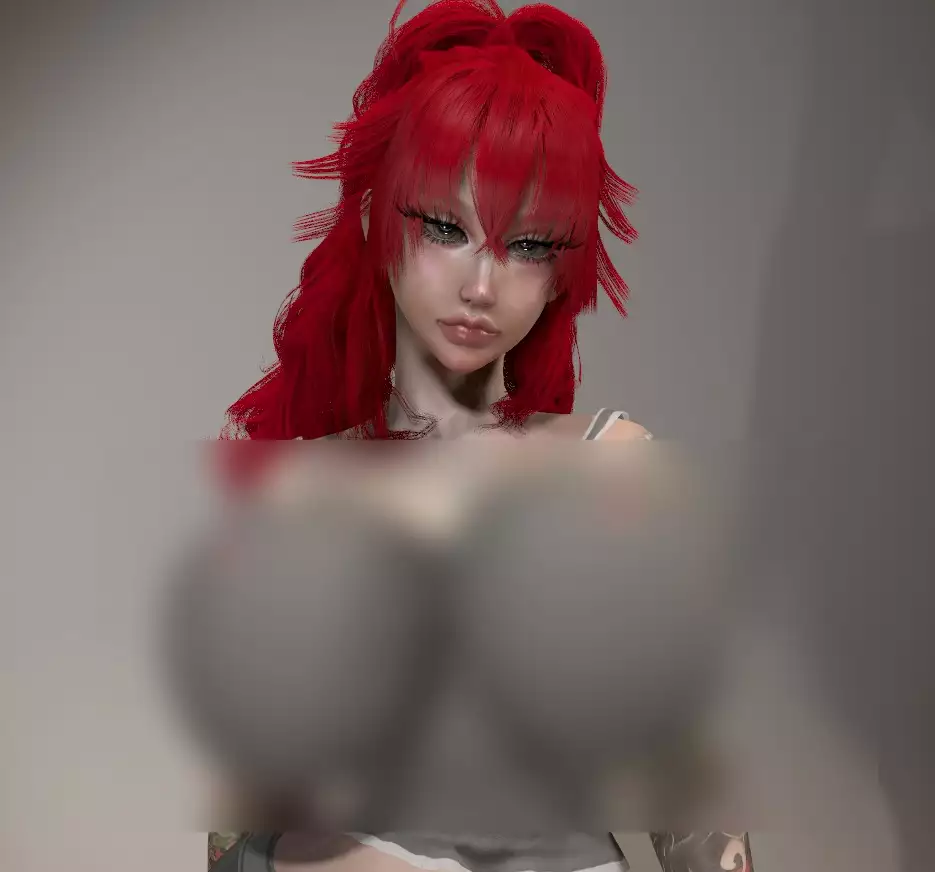 zajebanan.Redhead_demon.1-哈基米社区