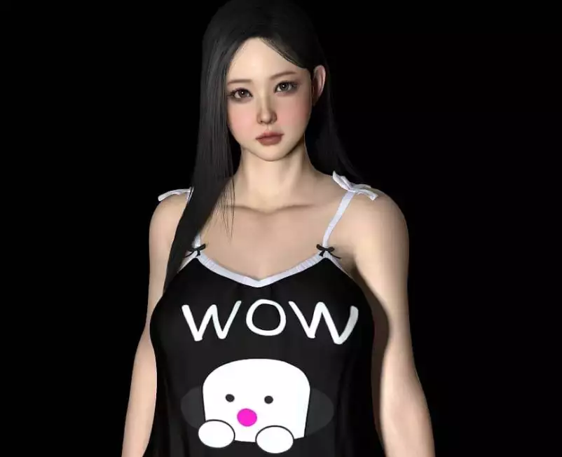 StellarEcho.Family_girlfriend.2-哈基米社区