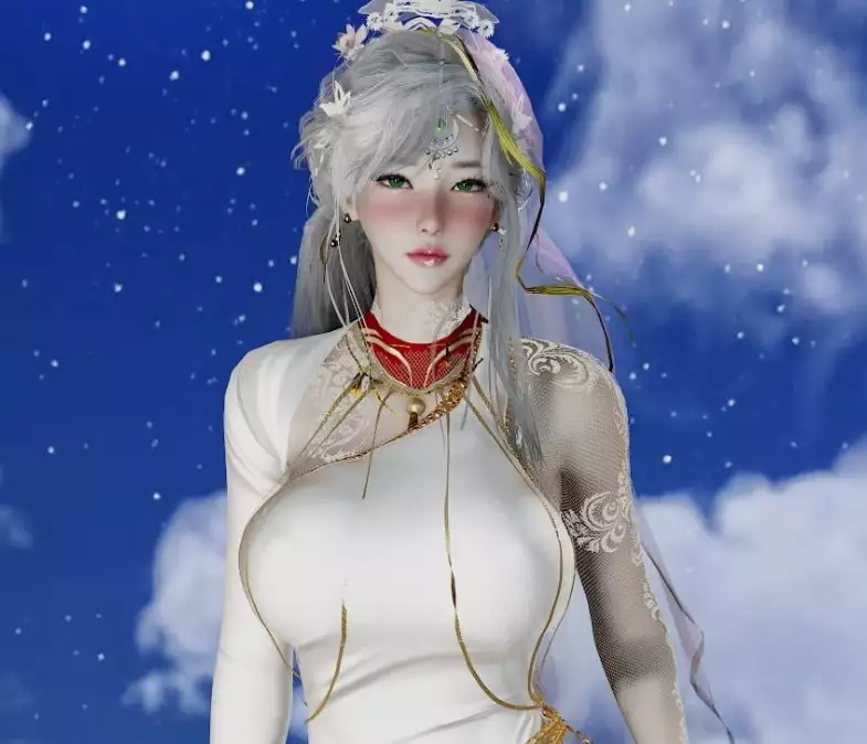 TSX.月兮女官2.1-哈基米社区