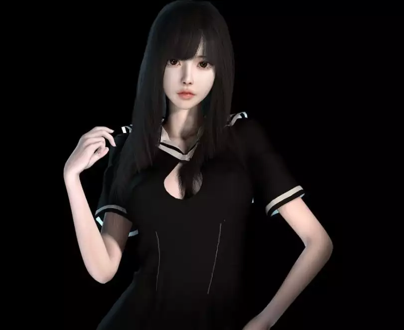 VAMDoll.Anneli_v1_1.1-哈基米社区