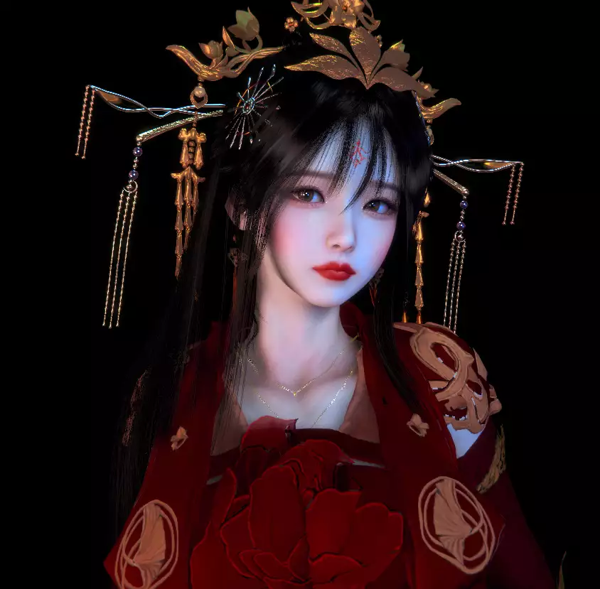 HJM.xinniang《左边人物基础上面二改来的》-哈基米社区