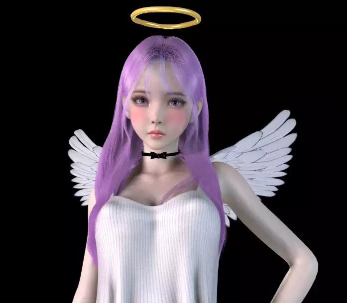 lelesmile.库库小天使.1-哈基米社区