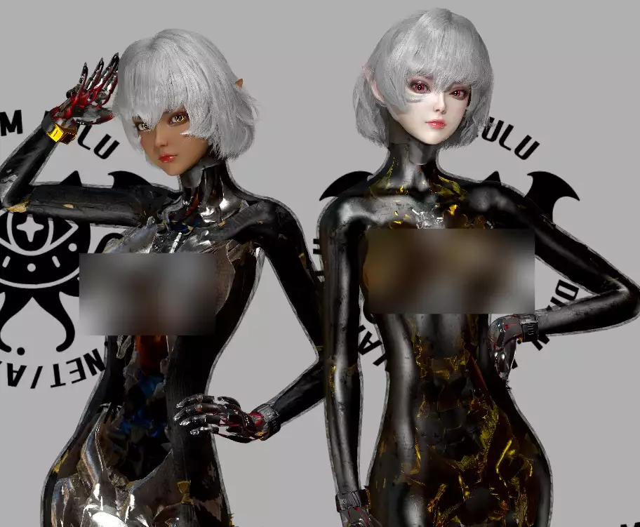 lulu.索菲亚-双子星.1-哈基米社区