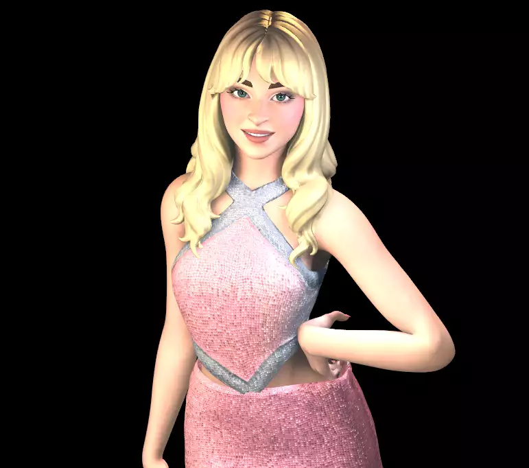 paledriver.Sabrina.1-哈基米社区