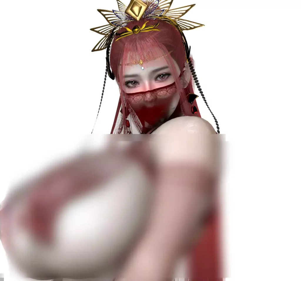 sevenseason.Chinese_Princess_Ying_Li_Yin_Look.2-哈基米社区