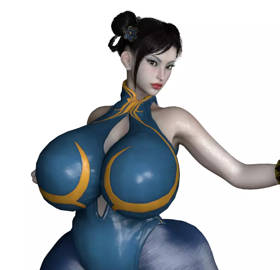 sevenseason.Commissioned_Look_Chun_Li_Release.1-哈基米社区