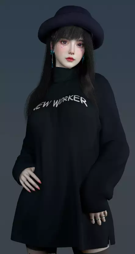 SKK.A017-哈基米社区